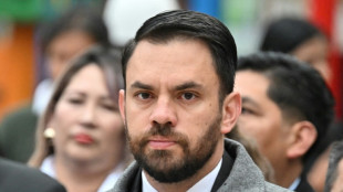 El oficialista MAS designa al ministro de Gobierno como candidato presidencial en Bolivia