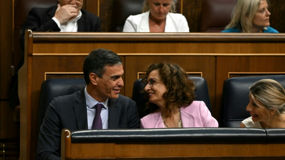 Spaniens Parlament ber&auml;t vor Abstimmung &uuml;ber Amnestiegesetz f&uuml;r Katalanen