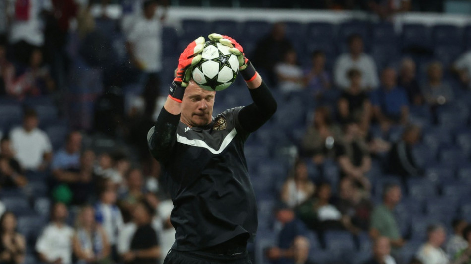 DFB-Team: N&uuml;bel gegen Bosnien im Tor - Baumann gegen Oranje