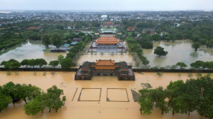 Rekordregen in Vietnam: Tausende Menschen evakuiert