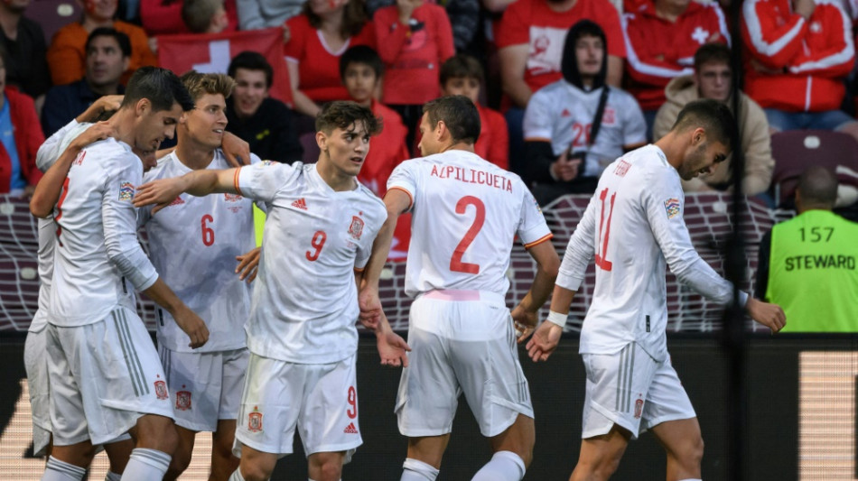 Nations League: Siege f&uuml;r Spanien und Portugal