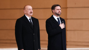 US vice president Vance on peace bid in Azerbaijan after Armenia visit