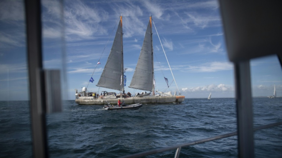 La go&eacute;lette Tara va partir &agrave; la recherche des "coraux de demain"