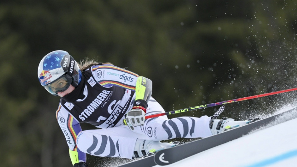 Aicher verpasst Gesamtsieg - Shiffrin mit Rekord