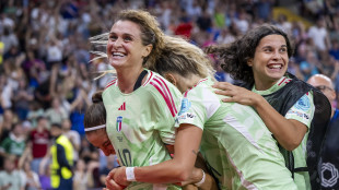 Eurodonne: Girelli "noi più grande spettacolo dopo il Big Bang"