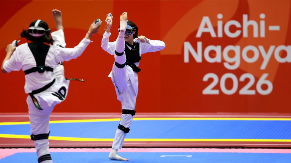 Jeux asiatiques: le taekwondo bascule dans le monde virtuel