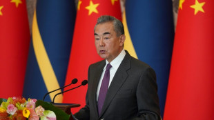 Chinas Au&szlig;enminister fordert "Gerechtigkeit" f&uuml;r vertriebene Pal&auml;stinenser