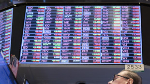 Wall Street avanza, Dj +0,39%, Nasdaq +0,22%