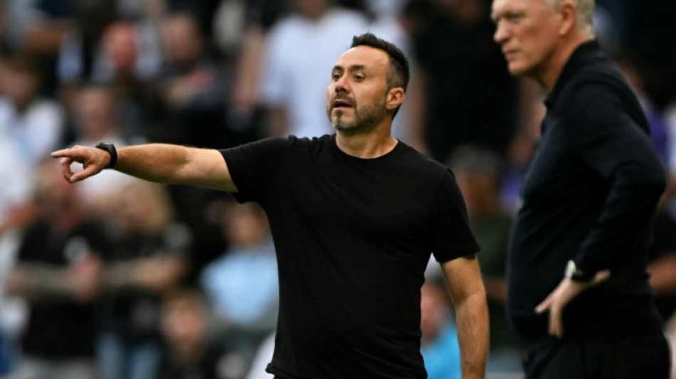 De Zerbi apologises to fans after Spurs' stalemate extends goal drought