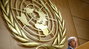 Le chef de l'ONU d&eacute;nonce la mont&eacute;e en puissance de "la loi du plus fort" dans le monde