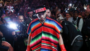 El boxeador Chávez Jr. sale de prisión y afrontará en libertad su juicio por narcotráfico