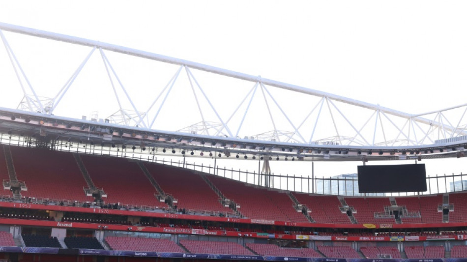 C1: le PSG en quête d'un nouvel élan face à Arsenal