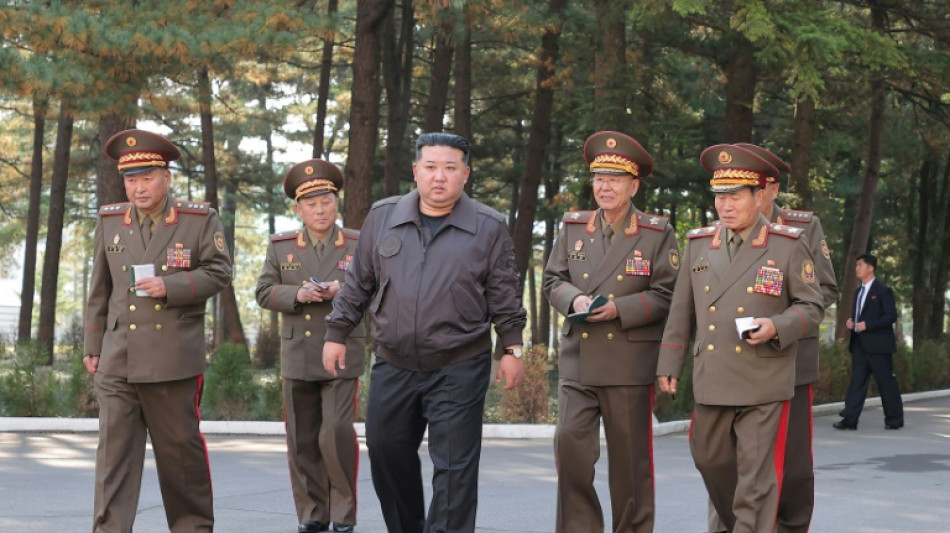 Kim nennt S&uuml;dkorea "fremdes" Land und schlie&szlig;t Wiedervereinigung aus