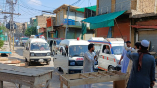 Una explosi&oacute;n en una comisar&iacute;a de Pakist&aacute;n mata a ocho personas
