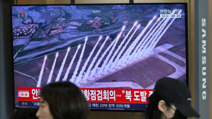 Corea del Norte lanz&oacute; m&uacute;ltiples misiles bal&iacute;sticos, seg&uacute;n Se&uacute;l