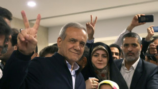 Reformer gegen Hardliner: Peseschkian und Dschalili in Pr&auml;sidenten-Stichwahl im Iran