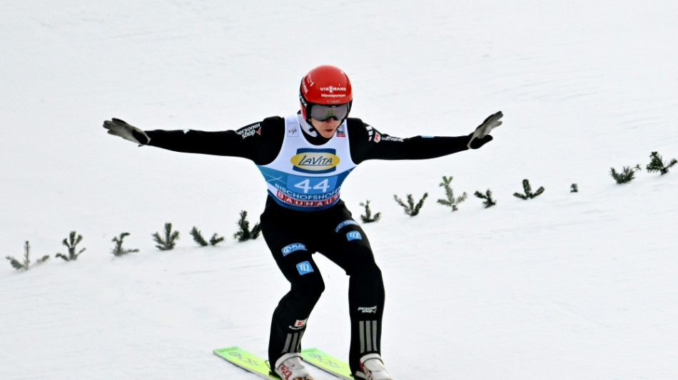 Olympia-Traum f&uuml;r Geiger wohl geplatzt - Prevc siegt weiter