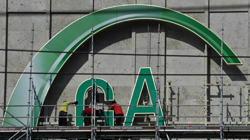 Galeria k&uuml;ndigt nach Insolvenzverfahren Filialschlie&szlig;ungen und Entlassungen an