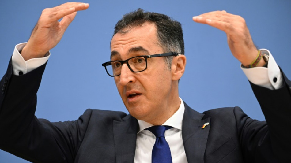"Ich mach's": &Ouml;zdemir best&auml;tigt Spitzenkandidatur f&uuml;r Gr&uuml;ne in Baden-W&uuml;rttemberg