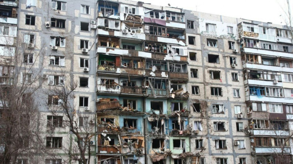Ukraine: Zahl der Todesopfer steigt nach russischer Angriffswelle auf f&uuml;nf