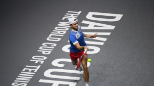 Rep&uacute;blica Checa aventaja 1-0 a Australia en cuartos de la Copa Davis