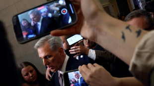 Le chef r&eacute;publicain Kevin McCarthy destitu&eacute;, une premi&egrave;re dans l'histoire des Etats-Unis