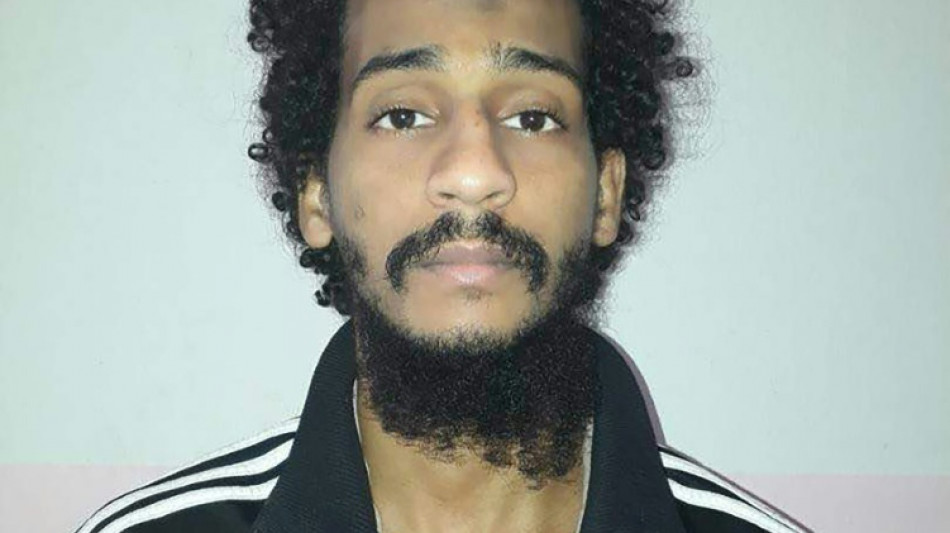 "Jihadi George", le plus cruel des "Beatles" de l'Etat islamique, devant la justice am&eacute;ricaine