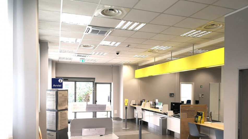 Estese a 390 uffici postali calabresi le prenotazioni delle prestazioni sanitarie