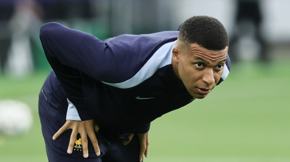 Mondiale club: Real Madrid-Juventus, Mbappè in panchina