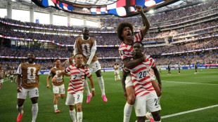 USA launch World Cup with Paraguay rout, Canada snatch draw