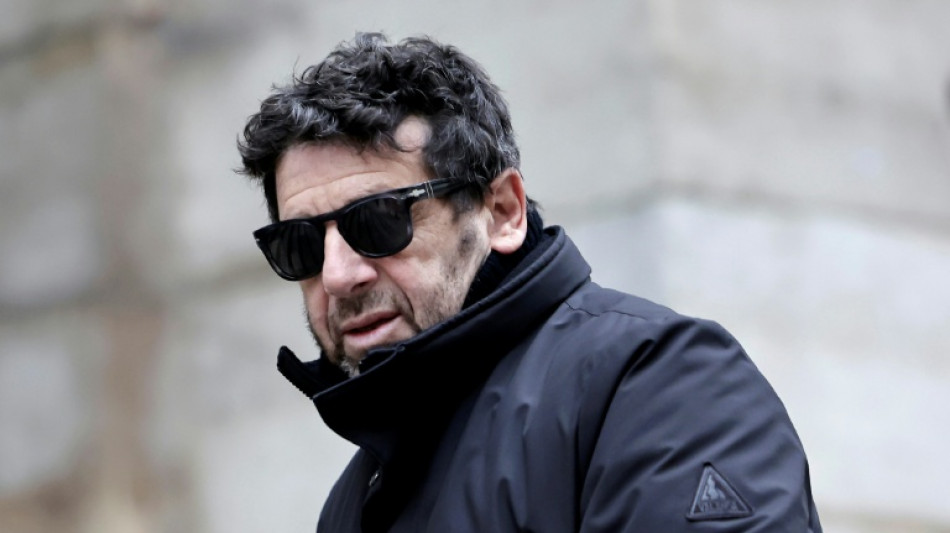 Le chanteur fran&ccedil;ais Patrick Bruel vis&eacute; par une enqu&ecirc;te pour viol et une plainte pour tentative de viol