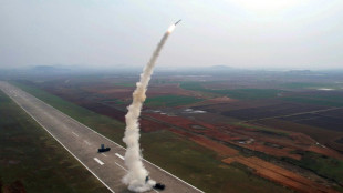 Staatsmedien: Nordkorea testet "supergro&szlig;en Sprengkopf"