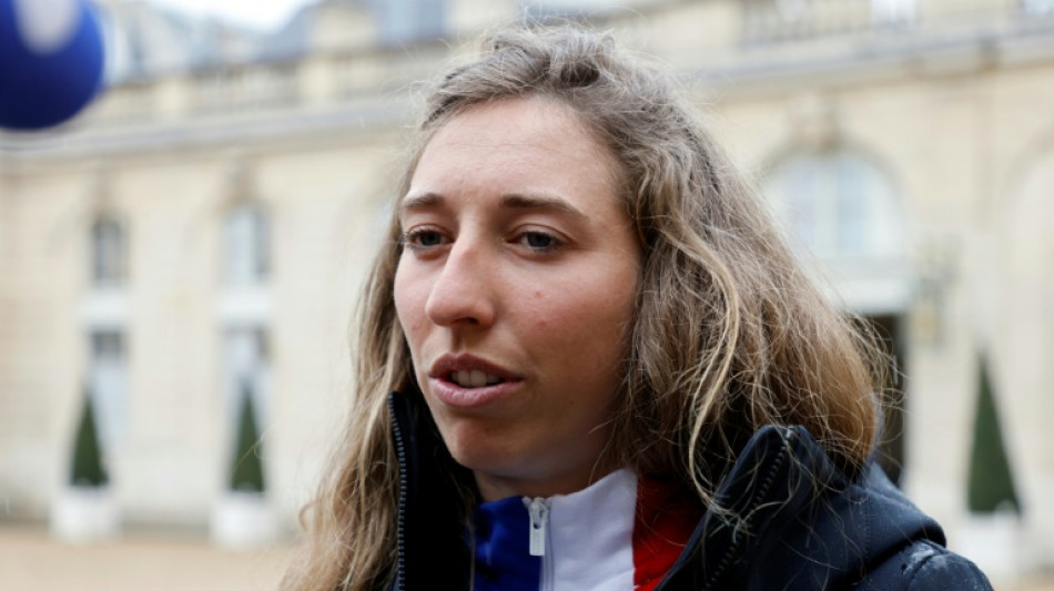 Mondiaux de snowboard: le retour express de Chloé Trespeuch après son accouchement