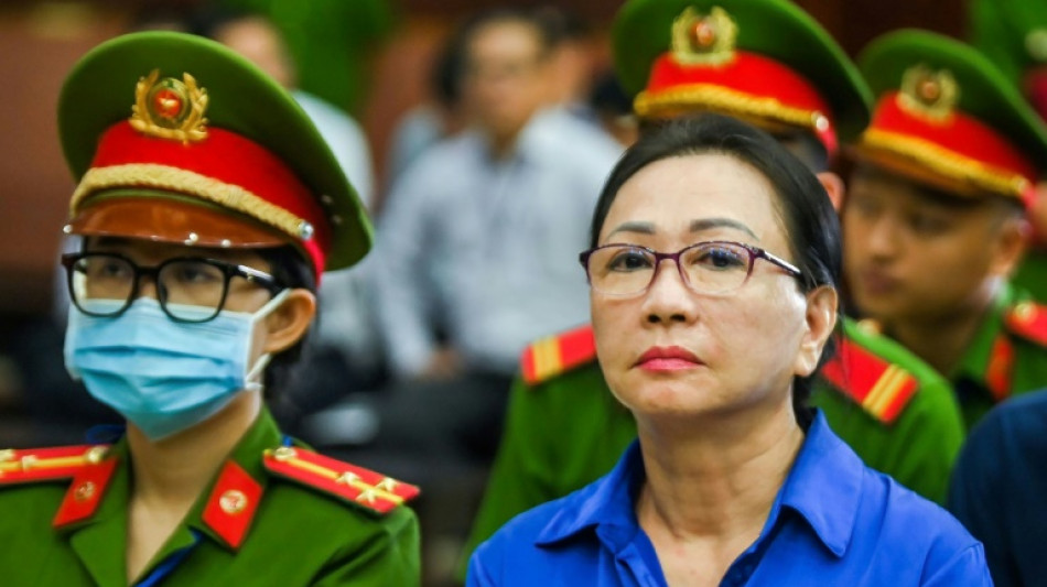 Betrugsprozess: Gericht in Vietnam best&auml;tigt Todesurteil gegen Immobilienmanagerin