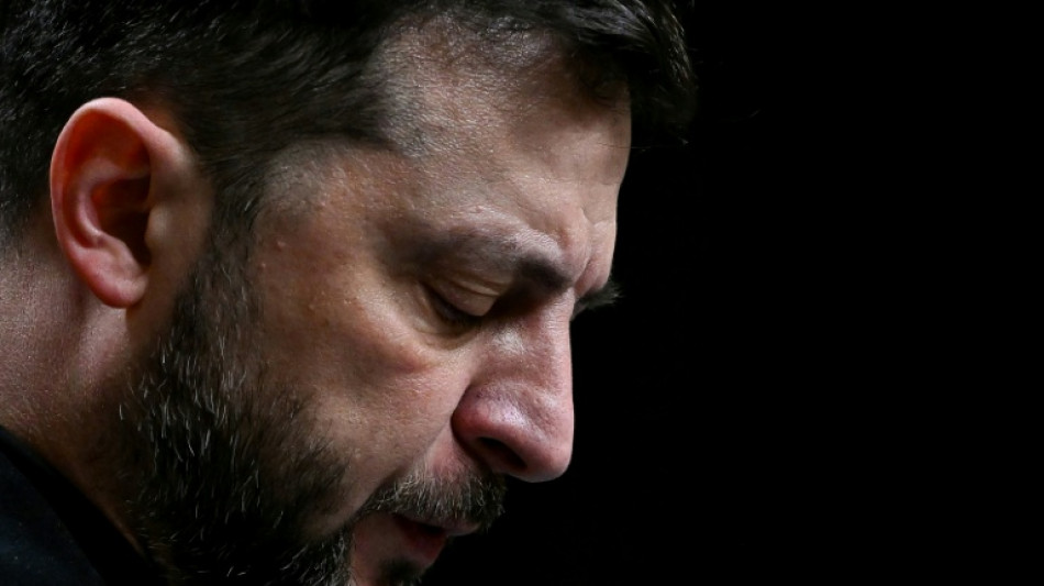 Aide &agrave; l'Ukraine: les dirigeants de l'UE somm&eacute;s de trouver une solution