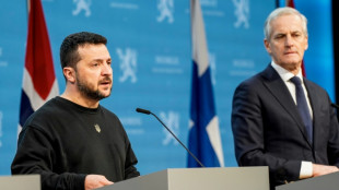 Selenskyj wirbt bei Besuch in Oslo f&uuml;r fortgesetzte Milit&auml;rhilfen f&uuml;r Ukraine