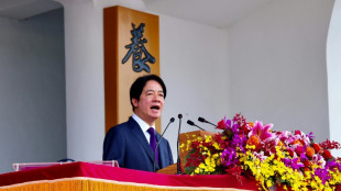 Taiwans Pr&auml;sident will sich chinesischem Druck "nicht beugen"
