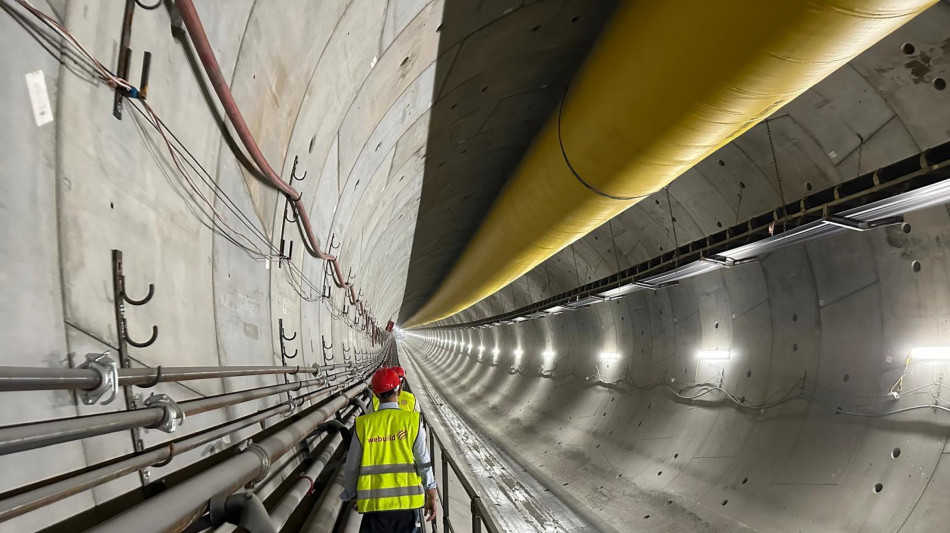 Il Tunnel del Brennero avr&agrave; nuovamente fondi Cef dall'Europa