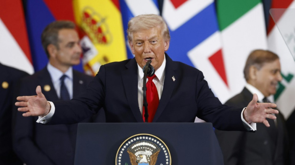 El enfoque audaz de Trump logra un acuerdo en Gaza, pero hay dudas sobre una paz duradera