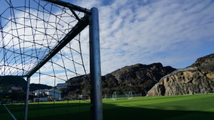 Greenland's footballers yearn for the international stage