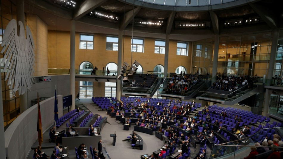 Vor Bundestagsbeschluss weiter Kritik an Abschiebepaket der Ampel-Koalition