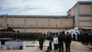 Autoridades da Venezuela ocupam terceira pris&atilde;o controlada por grupos criminosos