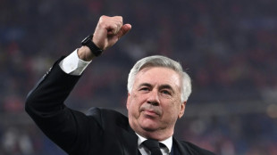 Foot: Ancelotti au chevet du Brésil en vue du Mondial-2026
