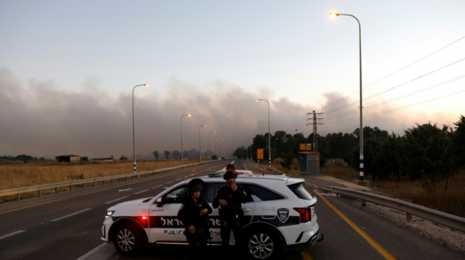 Israel: Zwei Tote auf den Golanh&ouml;hen nach Raketenangriffen aus dem Libanon