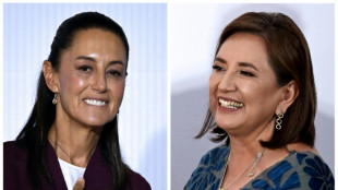 Wahlen in Mexiko: Erstmals wird aller Voraussicht nach eine Frau Pr&auml;sidentin