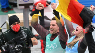 Auch Rodel-Teamstaffel holt Gold - Geisenberger l&ouml;st Pechstein ab