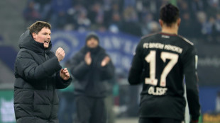 Polzin: Punktgewinn gegen Bayern ein "magischer Abend" 