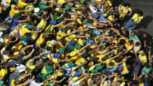 Bolsonaro weist vor zehntausenden Anh&auml;ngern Putschvorw&uuml;rfe zur&uuml;ck