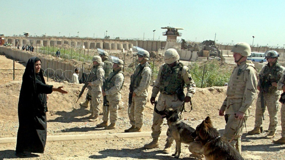 US-Justiz spricht in Abu-Ghraib-Gef&auml;ngnis gefolterten Irakern Entsch&auml;digung zu