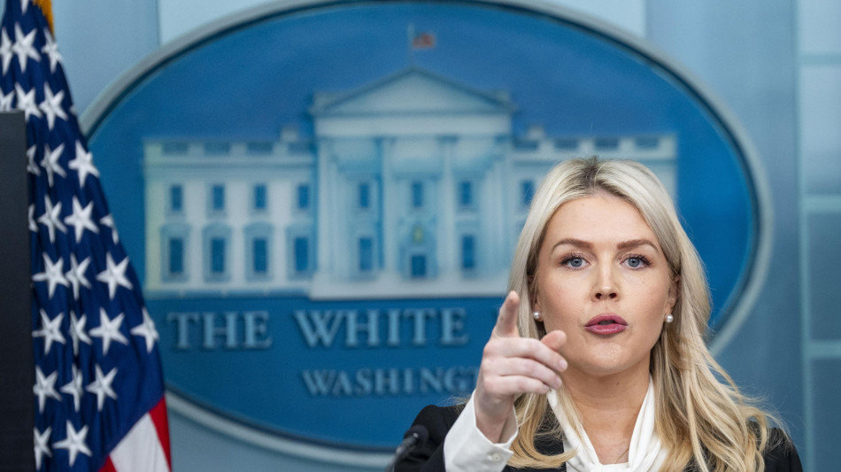 Casa Bianca, 'distrutte 50 navi iraniane, aumento petrolio &egrave; temporaneo'